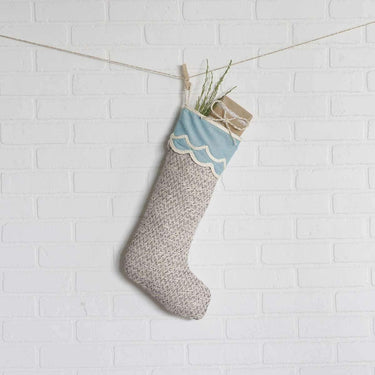 Sanbourne Stocking 11x20 VHC Brands - The Fox Decor